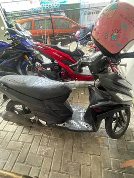 Yamaha Mio M3 2017