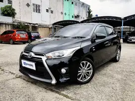 Pajak Panjang - Toyota Yaris 1.5 G Bensin-AT 2017