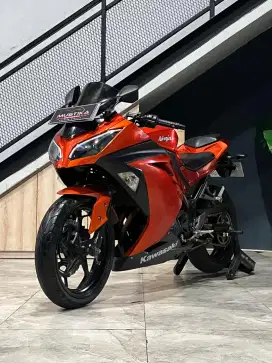 Super Keren ‼️Kawasaki Ninja 250 th 2016 - Radhe Mustika