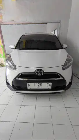 Sienta V Matic 2017