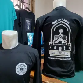 Kaos custom suka suka