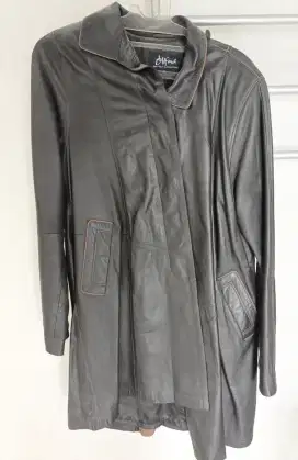 Jaket Kulit Turki