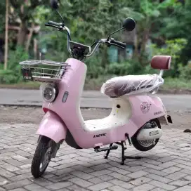 SEPEDA LISTRIK EXOTIC VELOCE V7 DISKON SAMPAI 500 RIBU