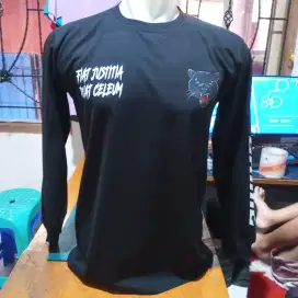 Kaos custom sablon suka suka