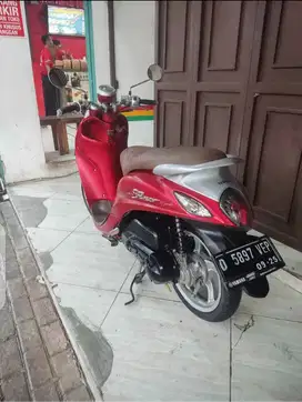 Jual yamaha fino 2020