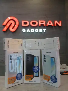 Cicilan Mulai Dari 300rban/Bulan dengan Finance+ | Samsung Galaxy A16