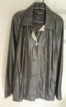 Jaket Kulit Turki