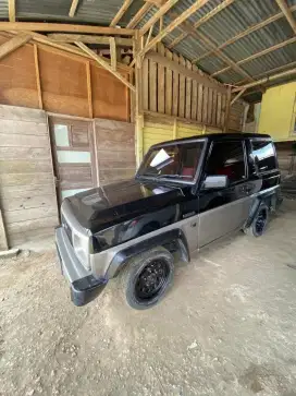 Daihatsu Feroza 1993 Bensin