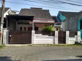 ‼️Luas 135 m²‼️ Rumah Murah di Pondok Maritim dekat Kebraon Babatan