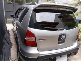Nissan Livina 2013