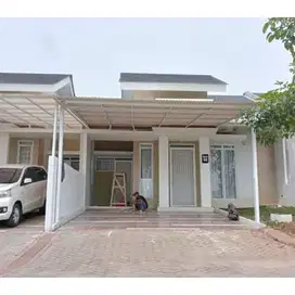 Pasang kanopi baja ringan indonesia