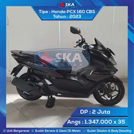 Honda PCX 160 CBS Tahun 2023