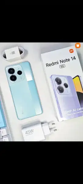 Redmi note 14 5g 8/256