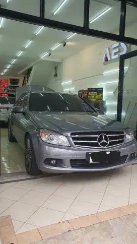 Dijual Grill Mercedes Mercy W204 Original