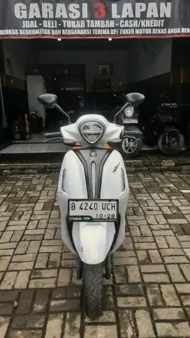 GRAND FILANO NEO 2023 LOW KM CASHNEGOTIPIS/JUALBELI/TT