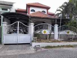 ‼️Luas 209 m²‼️ Rumah Terawat di Sidosermo PDK dkt Jemursari Tenggilis