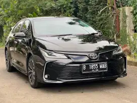 Toyota New Altis 1.8 V AT 2020 Hitam metalik