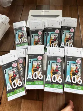 SAMSUNG GALAXY A06  6/128 5g