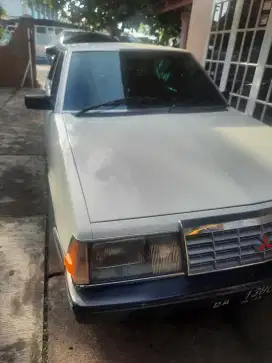 Dijual Cepat Mitsubishi Galant th 86