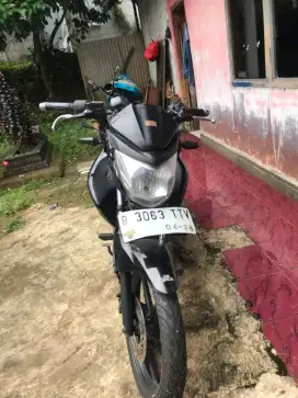 Honda GL 15A jual