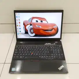 Lenovo Thinkpad P52S  i7-8650U RAM 16GB SSD 256GB Nvidia Quadro