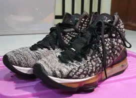 Sepatu Nike LeBron 17 In The Arena Size 43