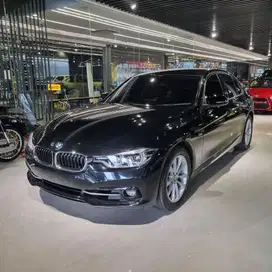 Bmw 320i M-Sport Tahun 2016