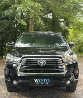 [ KM 38rb ] Toyota Kijang Innova Reborn 2.0 G MT bensin 2021