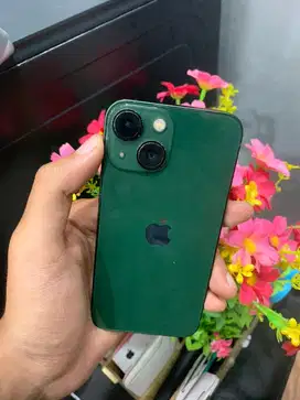 Iphone 13 mini 128gb allop like new