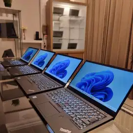 Laptop Lenovo Thinkpad cuci gudang barang pilhan buktikan sipp