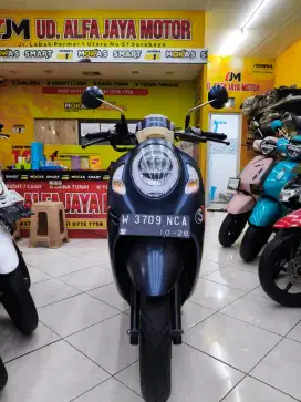 New Scoopy fashion th 2021