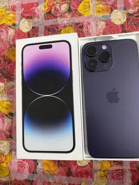 Iphone 14 promax 256gb IBOX mulus like new