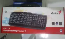 Keyboard Genius
PS2 Port
