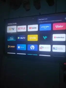 TV SHARP 55 inc (SMART TV)
