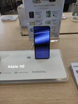 seGampang itu dapetin Cicilan Huawei Mate X6 pakai Home Credit