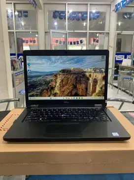 DELL Latitude 5490 i5 8350U RAM 8GB/SSD 256GB Layar 14FHD TOUCHSCREEN