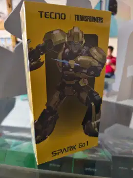 Tecno Spark GO 1 4GB+4GB/64GB ,Baru,Segel Box,Garansi Resmi,Original