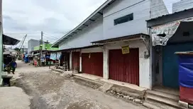 Dijual Cepat: Ruko 8 Pintu Cileungsi (LT 171) NEGO
