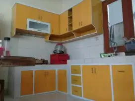 Kitchen set dapur minimalis kuat awet harga terjangkau