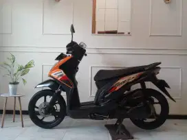 Honda beat 2013