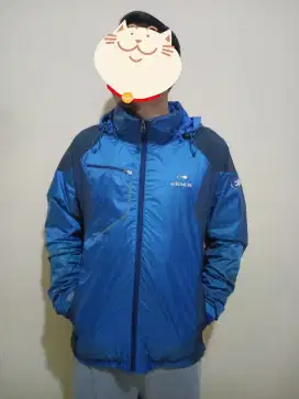 Jaket branded like new size L