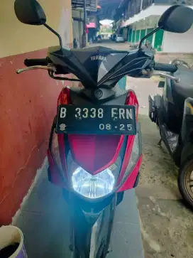 Yamaha Mio M3 125cc Fi 2020