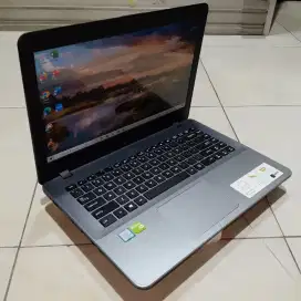 Laptop Asus X442URR Core i5 GRAFIS Mlus Sdh Upgrade SSD 256Gb Ram 8Gb