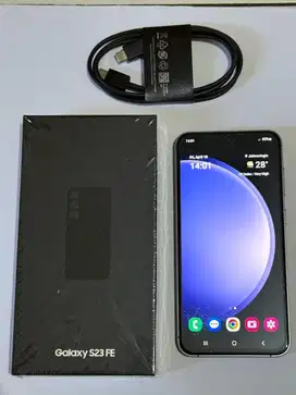 Samsung S23 FE (Second)