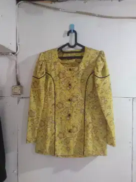Kebaya Stelan Rok Dress Second