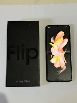 Samsung ZFLIP 4 (Second) Ex Sein
