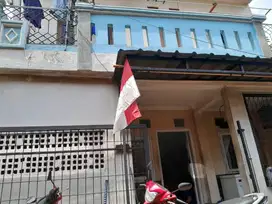 Jual hunian 2 lantai di SETU BEKASI SIAP HUNI B0864