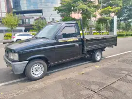 Isuzu Panther Pick Up 2014