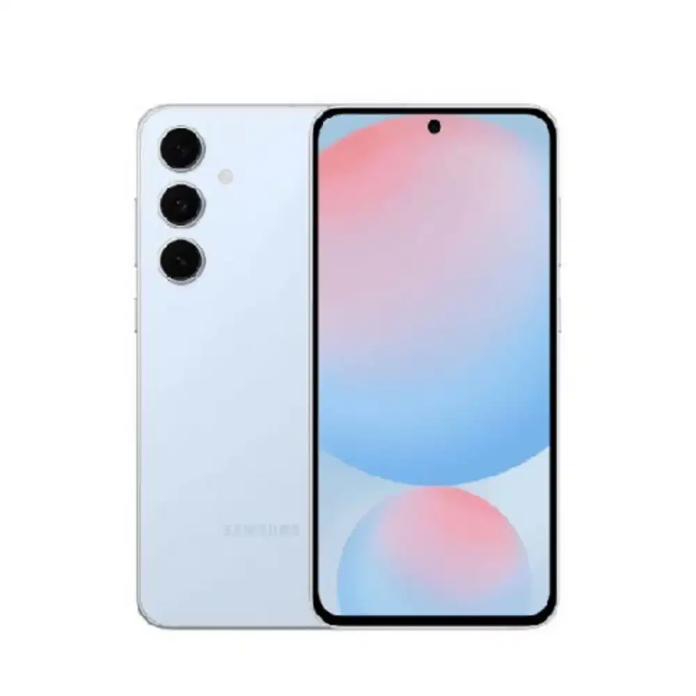 Samsung.S24 fe 256gb garansi remsi resmi Sein || segel