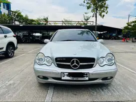 Mercy W203 C180 Kompressor tahun 2004